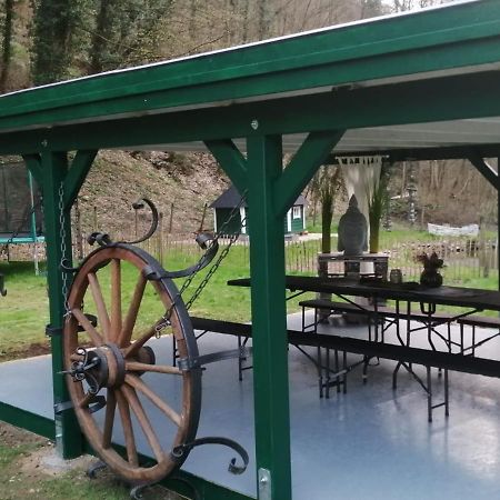 Muhle Braun Das Backhaus Apartament St. Goarshausen Zewnętrze zdjęcie