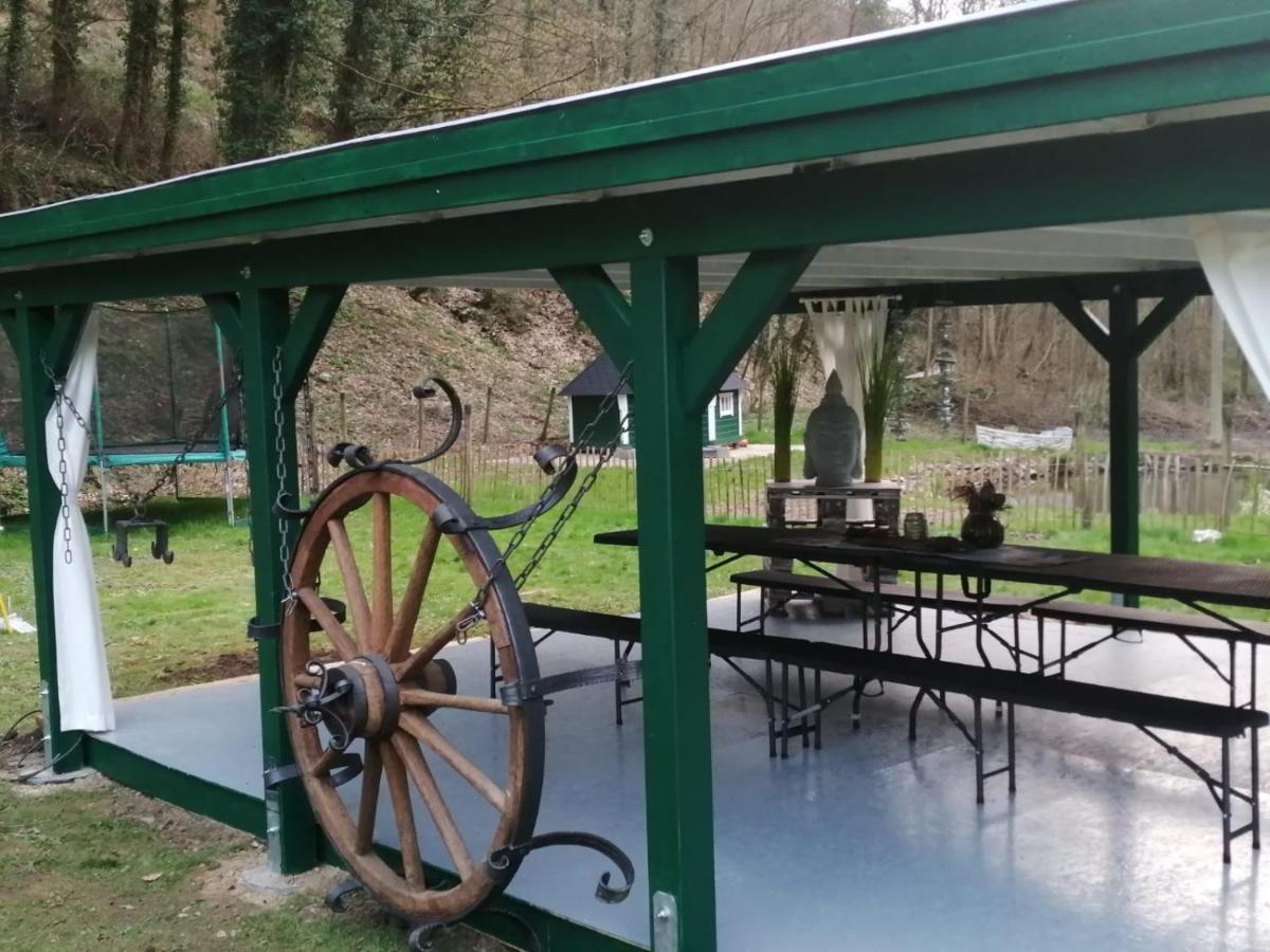 Muhle Braun Das Backhaus Apartament St. Goarshausen Zewnętrze zdjęcie