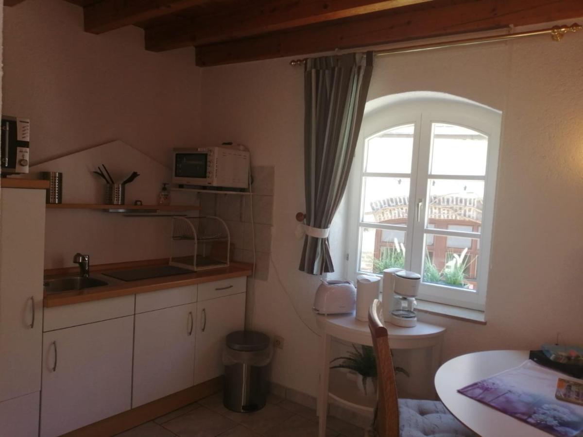 Muhle Braun Das Backhaus Apartament St. Goarshausen Zewnętrze zdjęcie