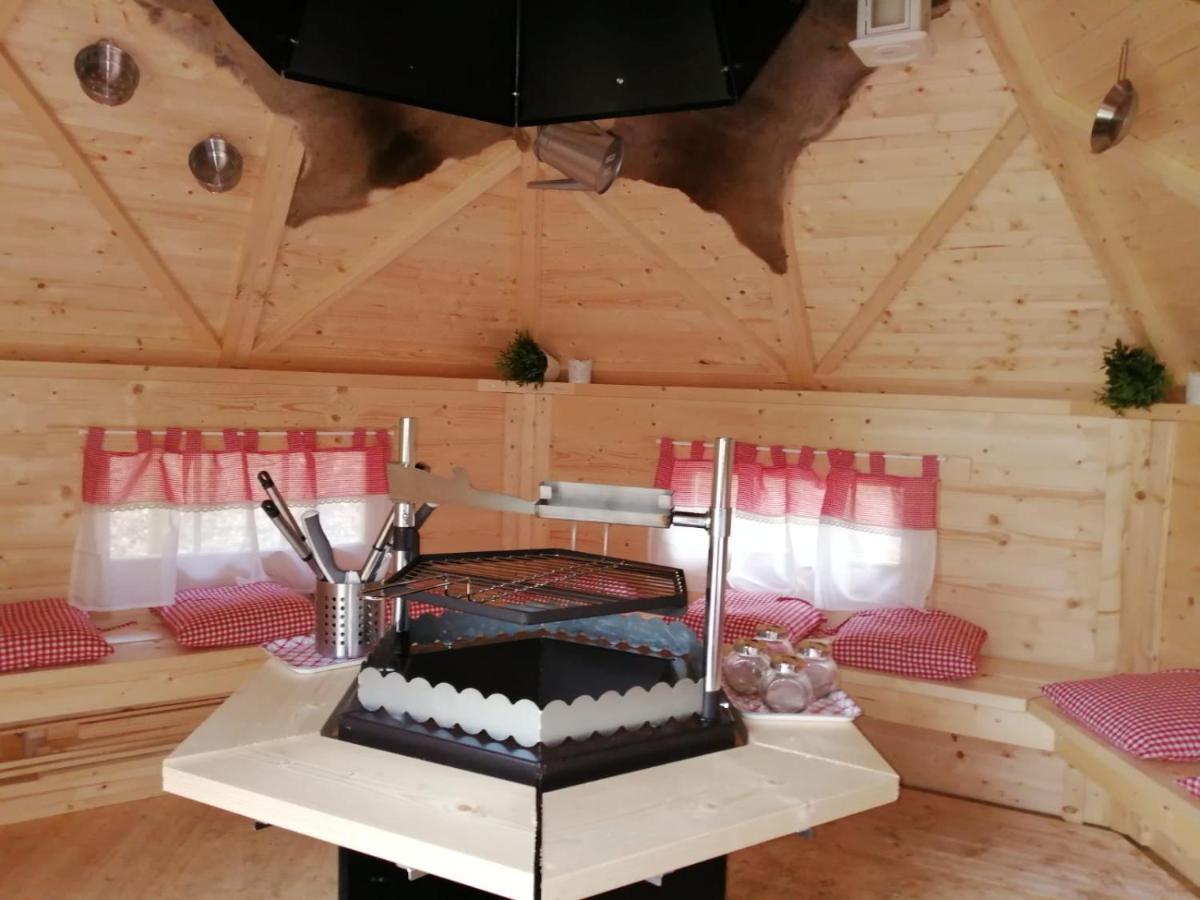 Muhle Braun Das Backhaus Apartament St. Goarshausen Zewnętrze zdjęcie