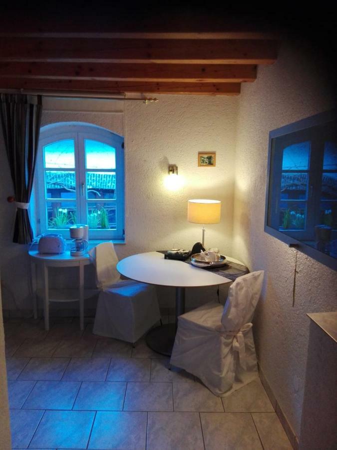 Muhle Braun Das Backhaus Apartament St. Goarshausen Zewnętrze zdjęcie