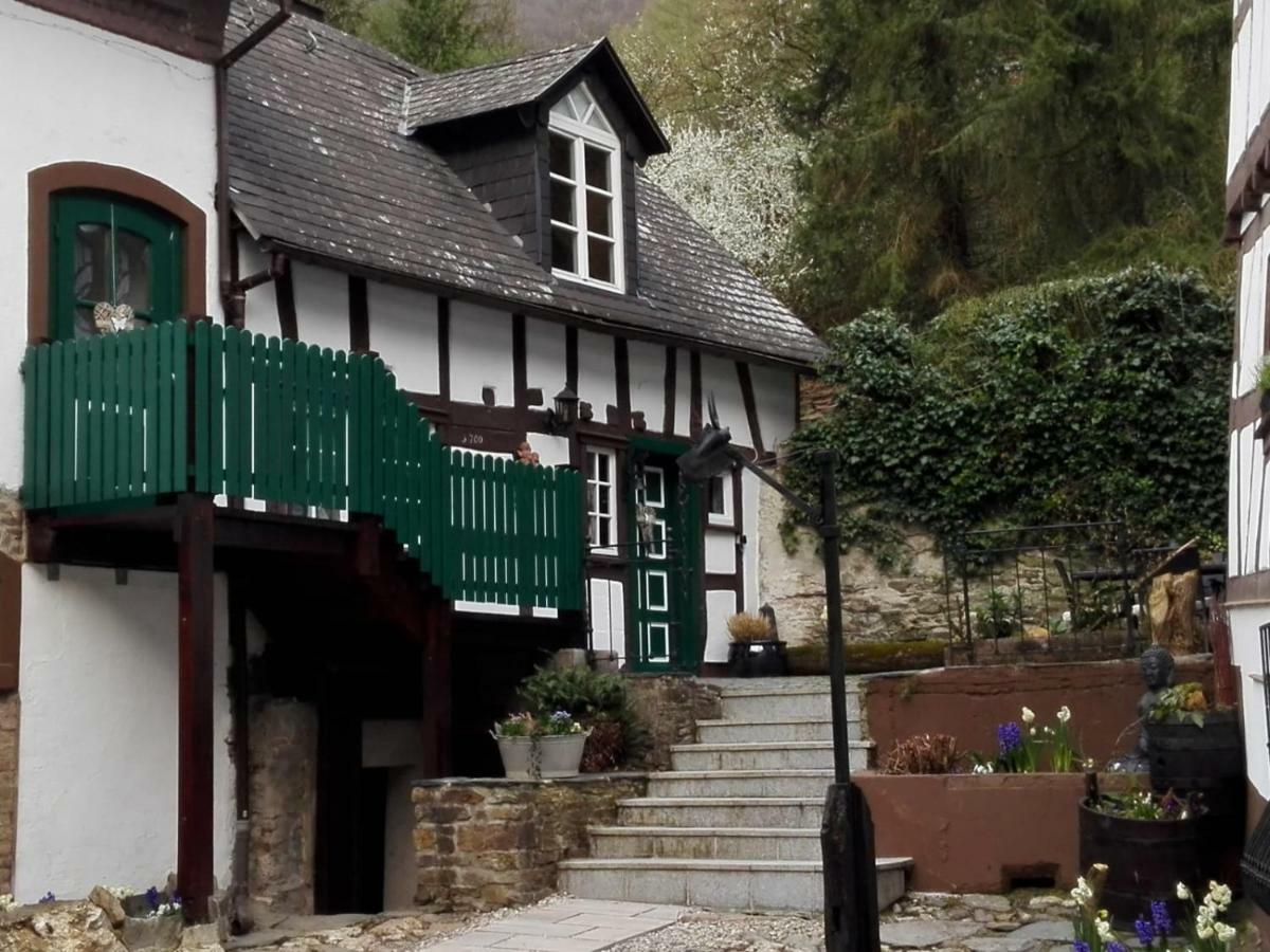 Muhle Braun Das Backhaus Apartament St. Goarshausen Zewnętrze zdjęcie